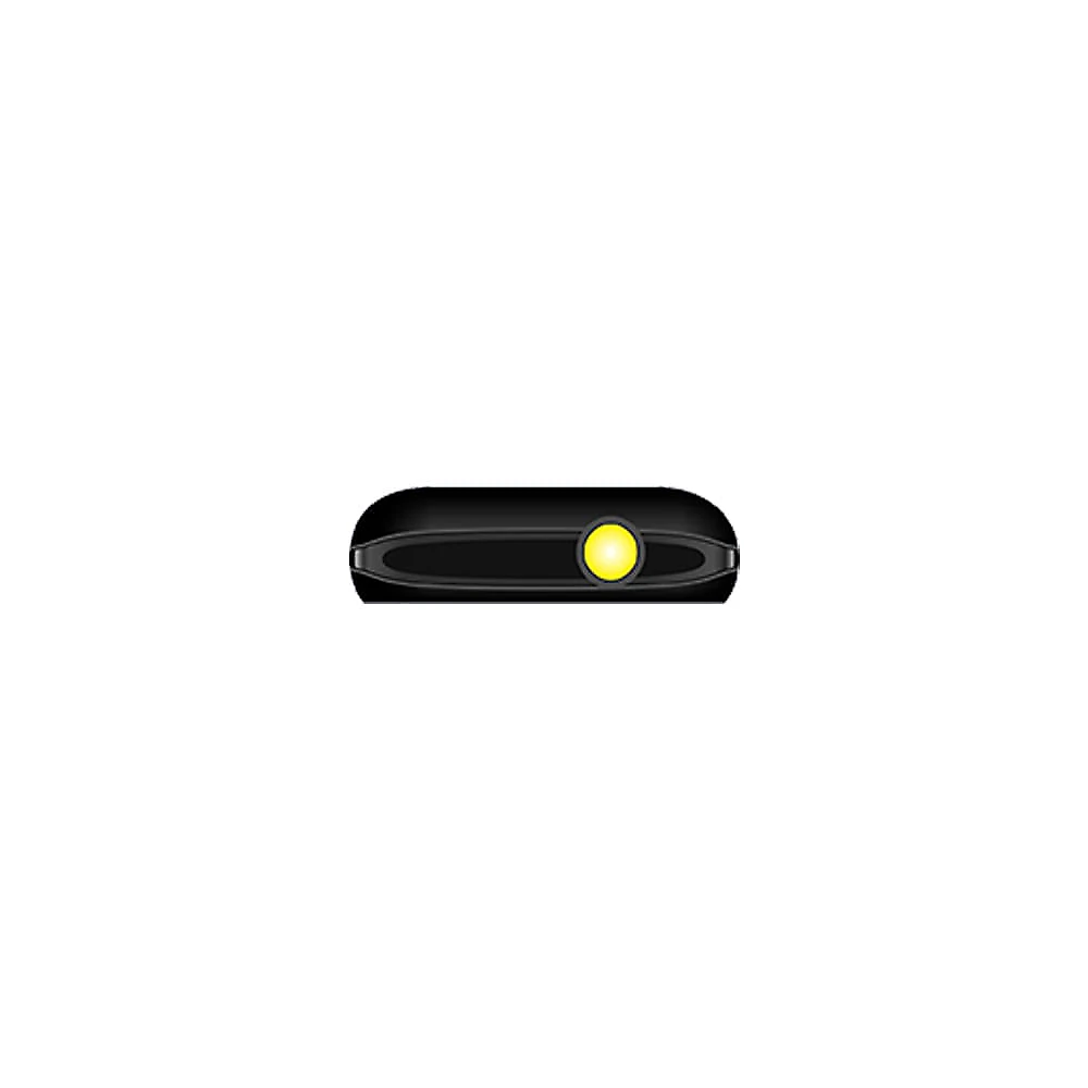 Celular Feature Phone POSITIVO® P26 4G Dual SIM 1,8” Rádio FM Bluetooth Modem USB Preto