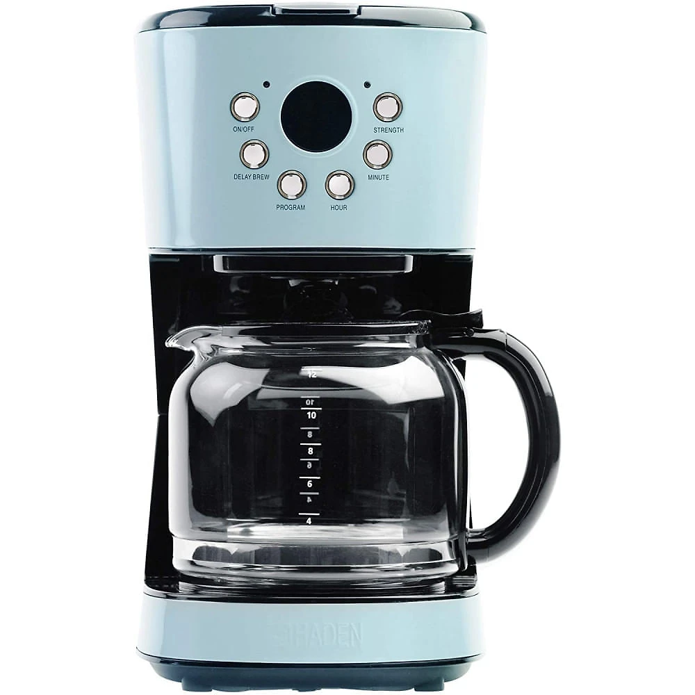 Haden 75032 Heritage Innovative 12 Cup Capacity Programmable