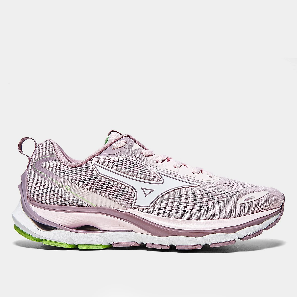 Tênis Mizuno Wave Dynasty 5 Feminino