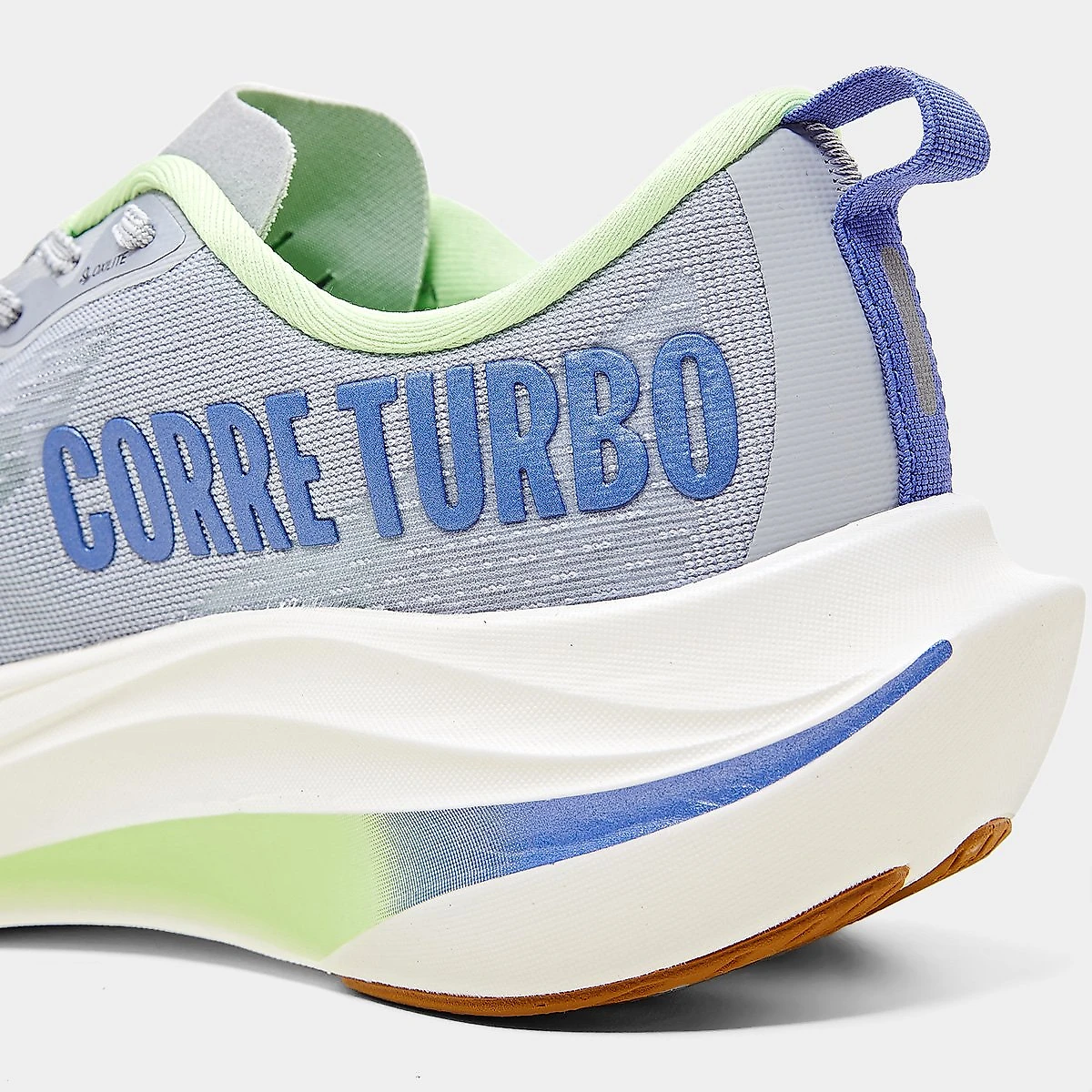 Tênis Olympikus Corre Turbo Lilás - 34
