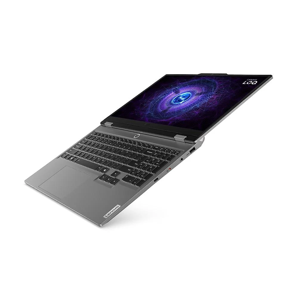 Notebook Gamer Lenovo LOQ 15IRX9 Intel Core i5-14500HX 16GB 1TB SSD RTX 3050 Windows 11 Home - 83KH000SBR