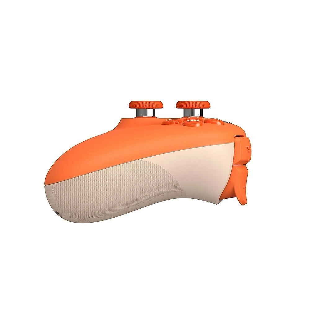 Controle Com Fio 8BitDo para Xbox Ultimate C, Laranja - 82CF05D