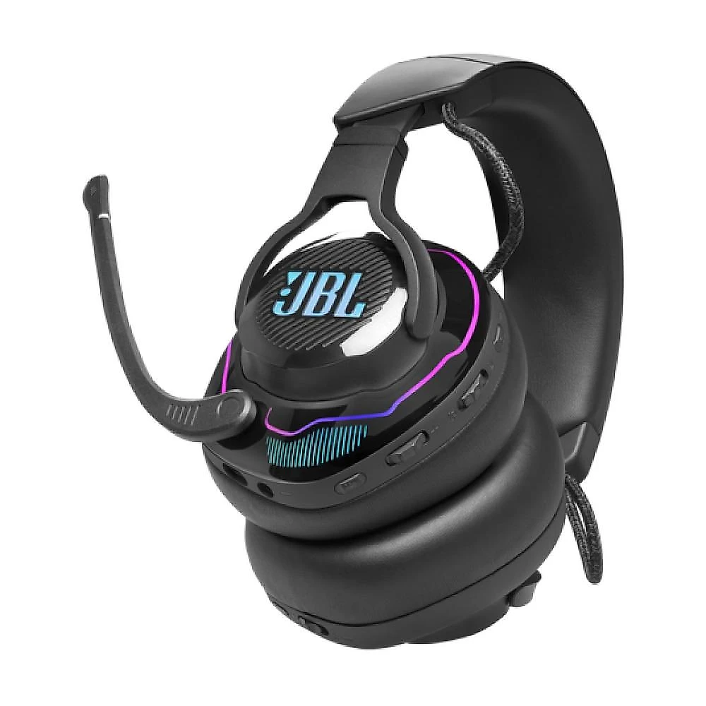 JBL Quantum 910 Wireless, Headset Gamer, Preto