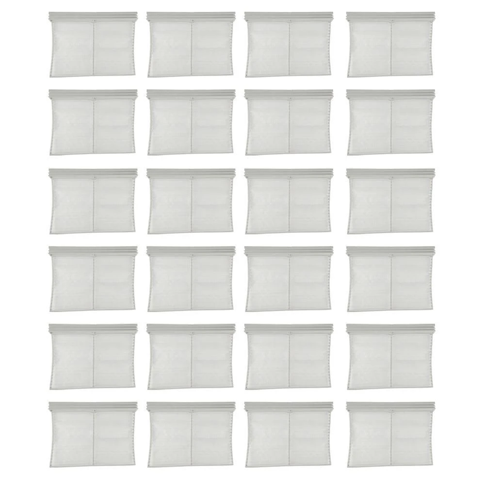Filtro Ar Condicionado 48.000 A 60.000 Btus Piso Teto Universal 24 Unidades