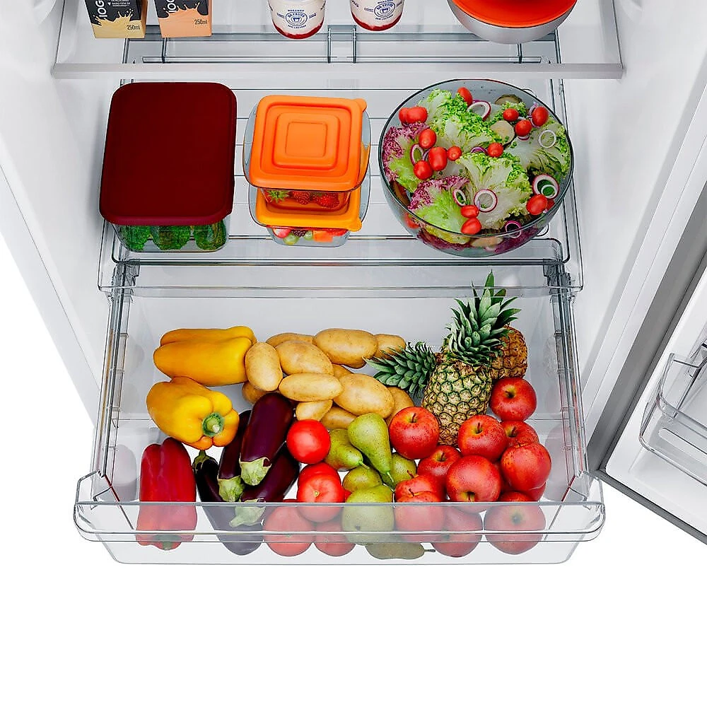 Geladeira Frost Free BRM52MB Duplex 415 Litros Extrafrio Brastemp Branco - 110V