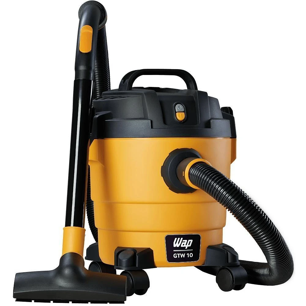 Aspirador de Pó E Água 1400W WAP GTW 10 220V