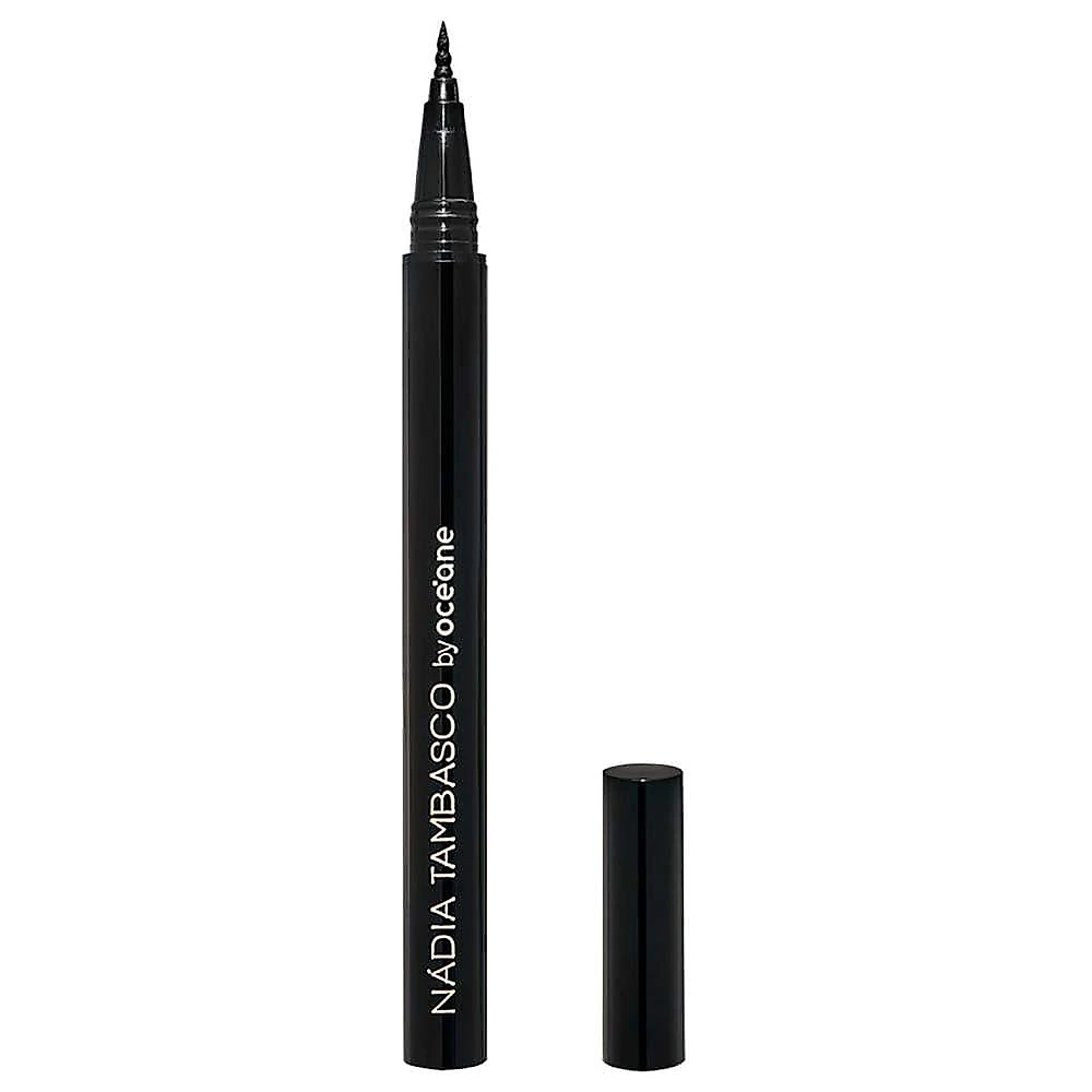 Caneta delineadora nádia tambasco by océane deep eyes preto