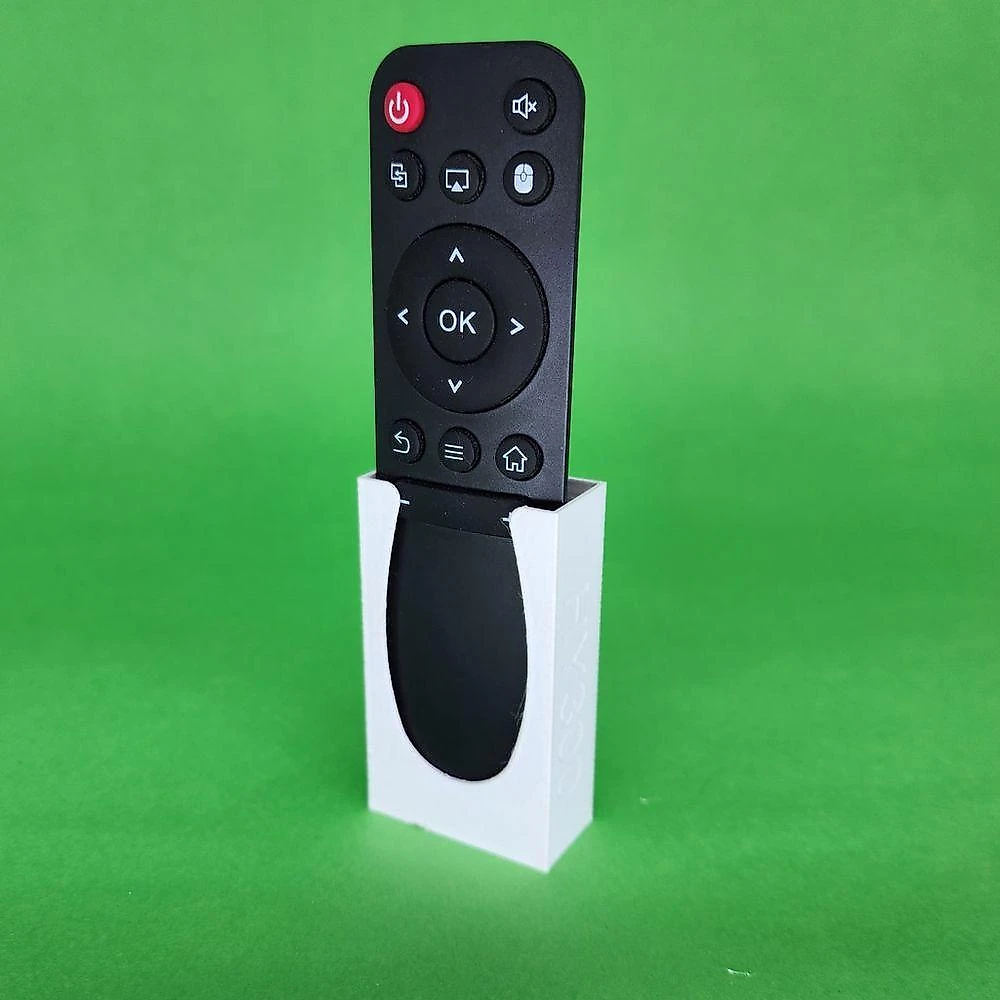 Suporte para Projetor Oem Hy300 Kit Completo com Tampão e Base para Controle Remoto para Parede