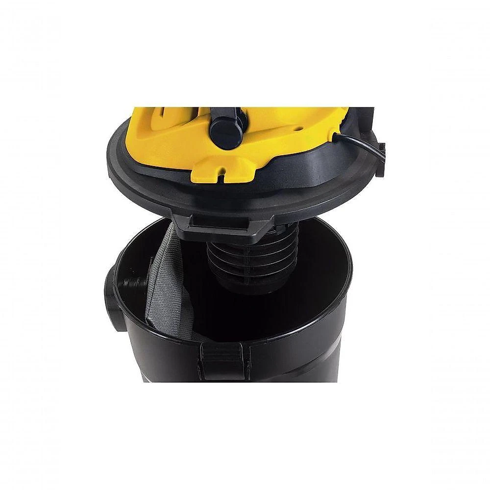 Aspirador de Pó e Água GT1500 1400W 11L com Função Soprador e Bocal Multiuso para Diversos Tipos