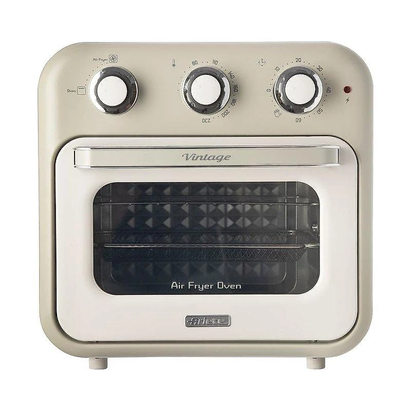 Forno airfryer ariete vintage bege 127v