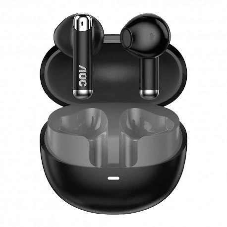 Fone de ouvido Earbuds V5.4 - Preto - AOC