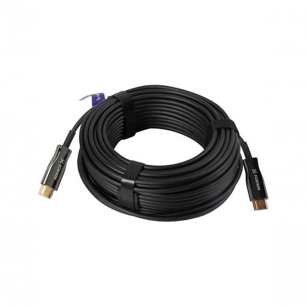 Cabo Hdmi Fibra óptica 4k Fk 783c 30m Fortrek