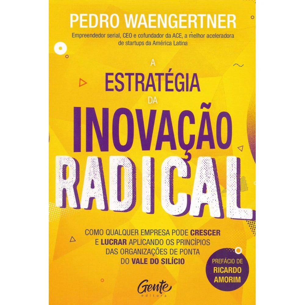 A estratégia da motivação radical ( Pedro Waengertner )
