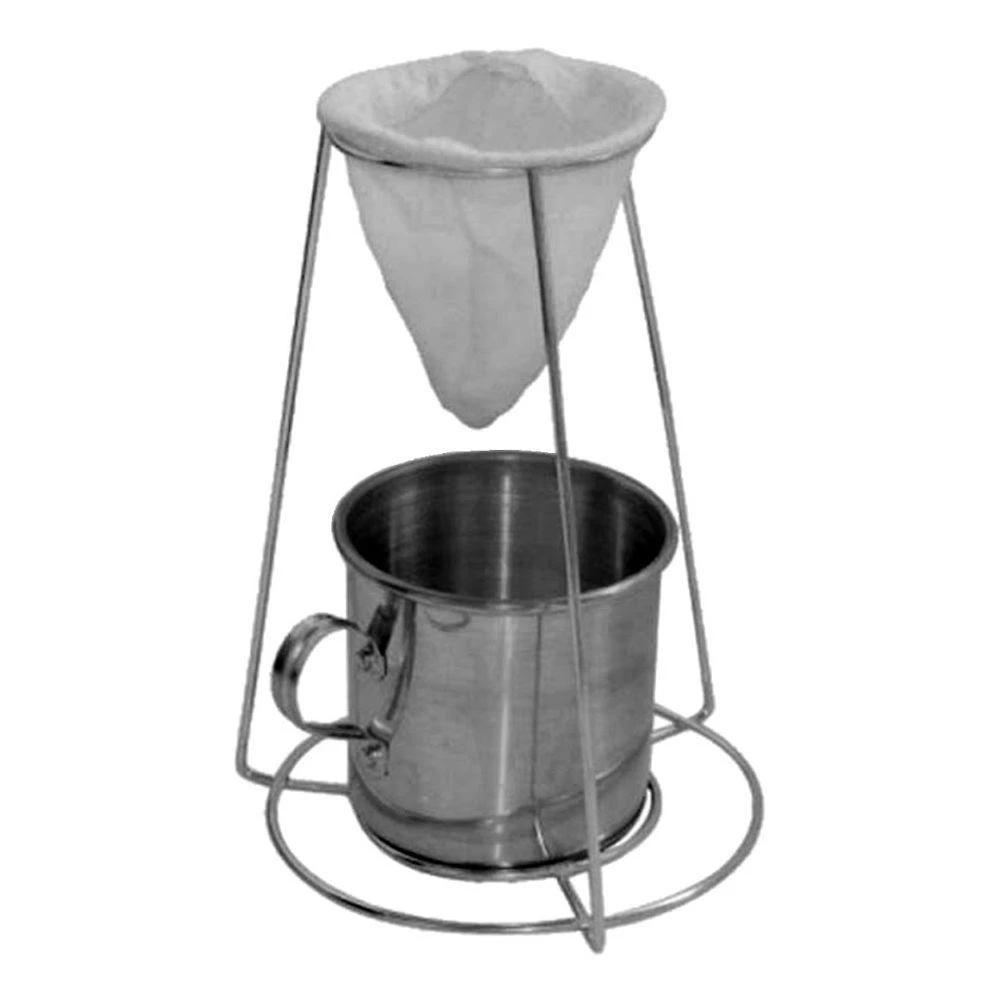 Suporte para Coador de Café 3216arf Metal com 3 Pés Aramefer