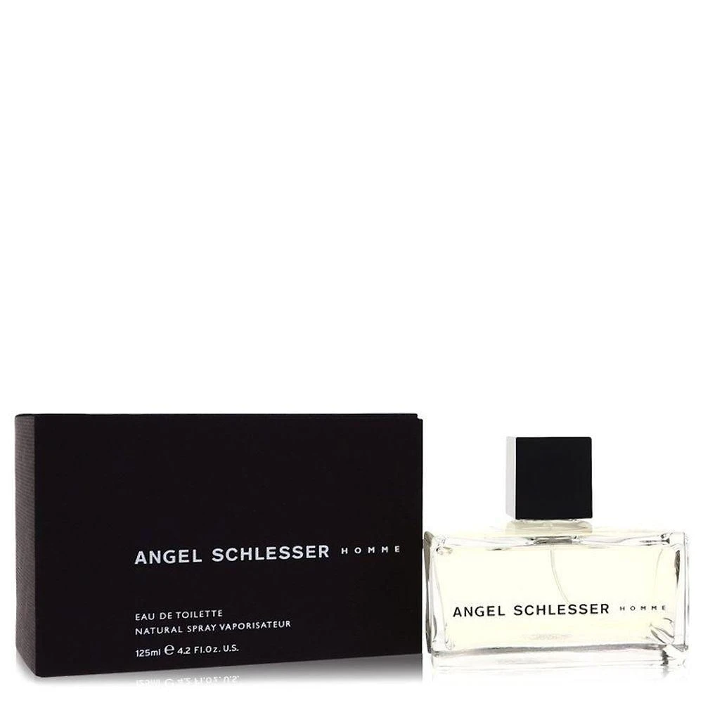 Col. Masculina Angel Schlesser 125 Ml Eau De Toilette Spray
