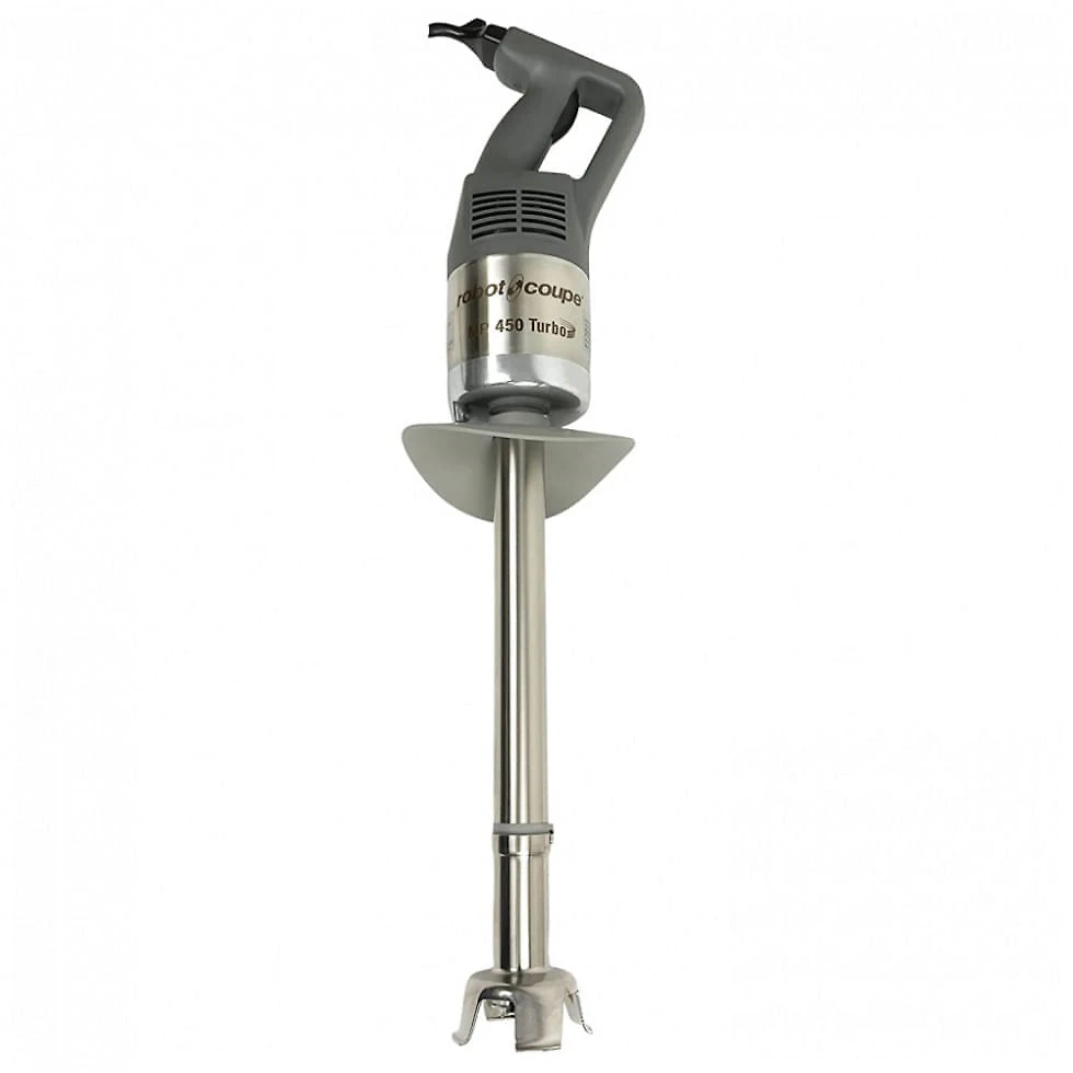 Robot Coupe MP 450 Mixer Comercial Elétrico de Aço Inoxidável, 110V, Prata