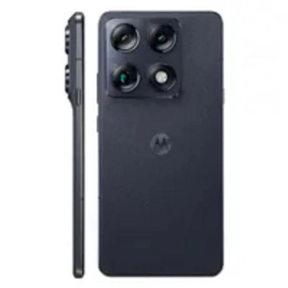 Celular Motorola Signature 12 XT2603 512GB 6,8 1,5K Super HD Quadriband Azul