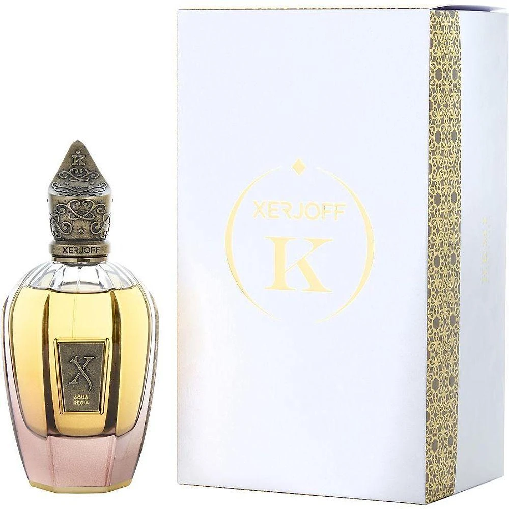 Perfume Unisex Xerjoff Aqua Regia Parfum Spray 100ml