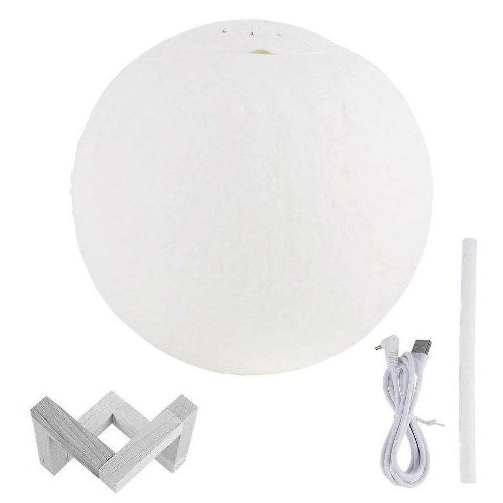 Umidificador Criativo Lua Decoração