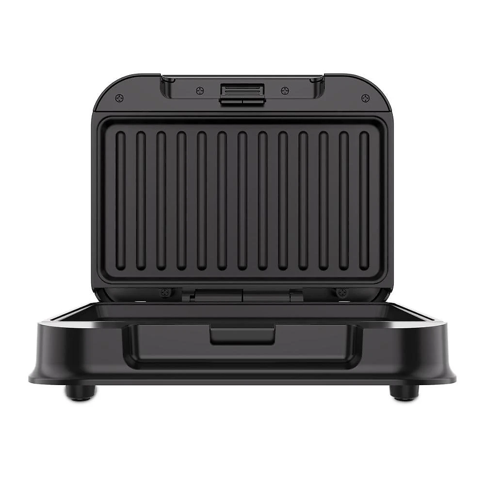 Sanduicheira e grill britânia inox 2 em 1 750w bgr25b 220v