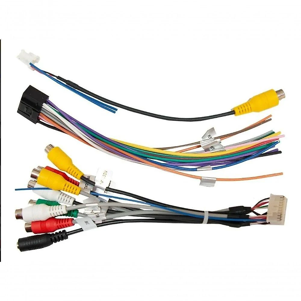 Dvd 2 Din Central Multimídia Universal 9 Pol Mp5 Bt