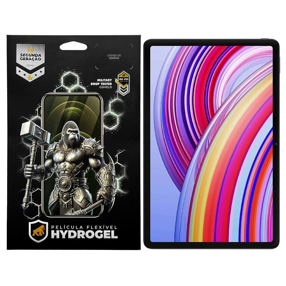 Película Para Xiaomi Redmi Pad Pro - Hydrogel Hd - Gshield