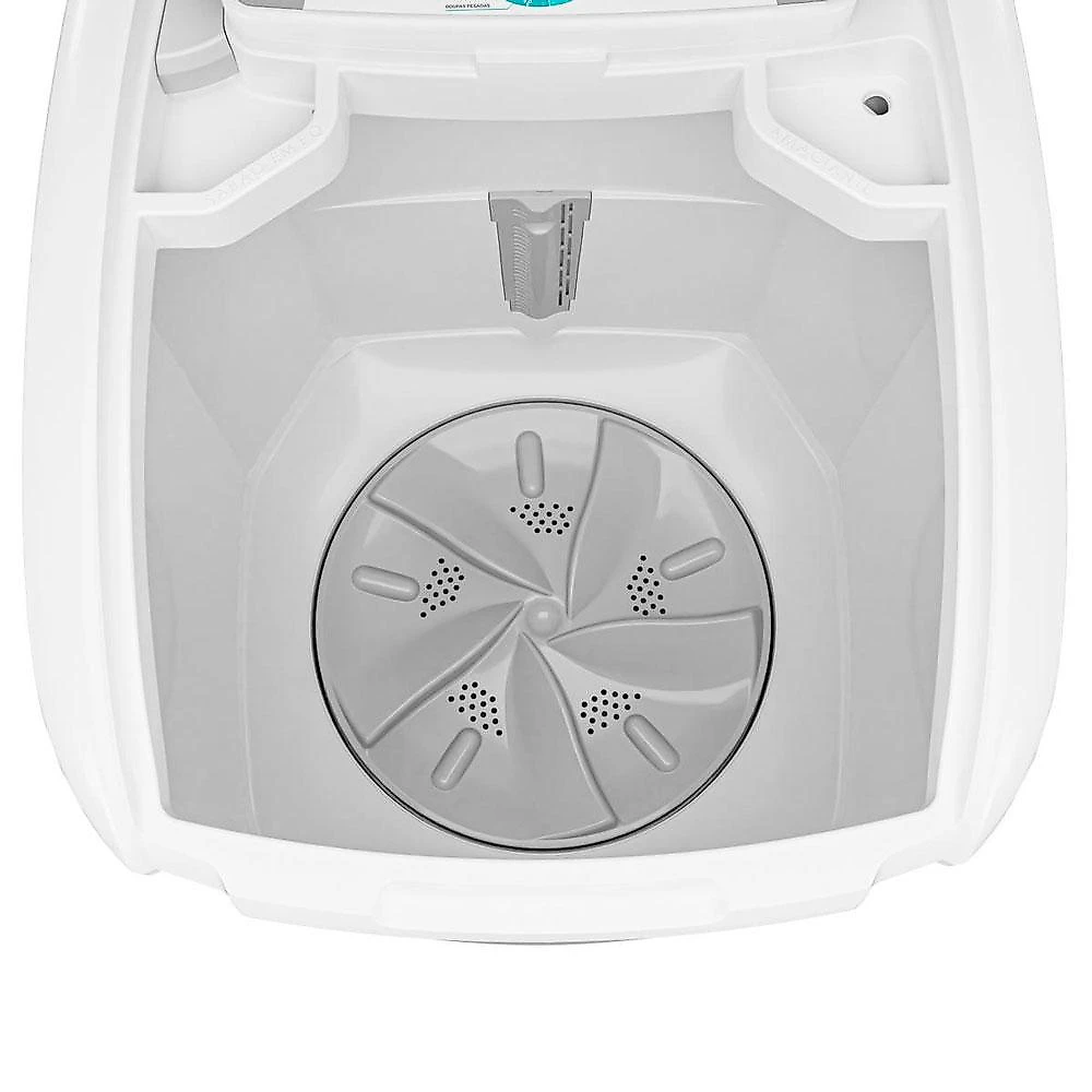 Lavadora de Roupas 20Kg Semi Automática BLR04 Britânia Branca 220V
