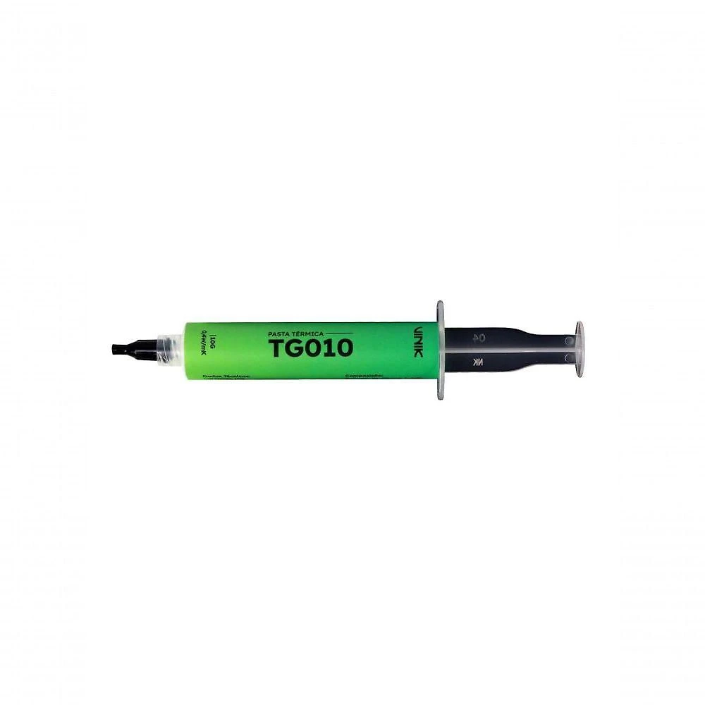 Pasta Termica Vinik Tg010 Seringa 10g - Tg010