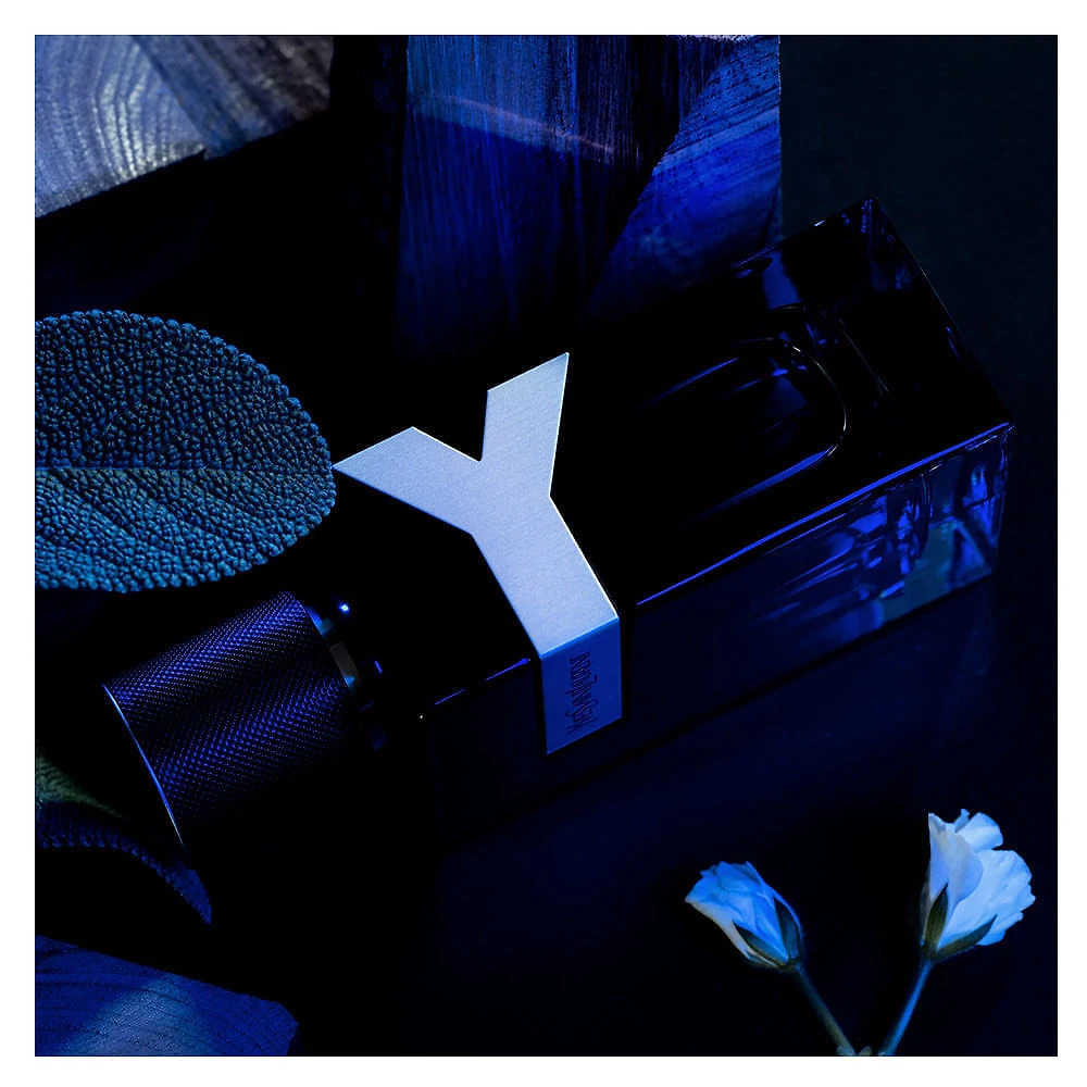 Miniatura Y Yves Saint Laurent Perfume Masculino EDP 100ml