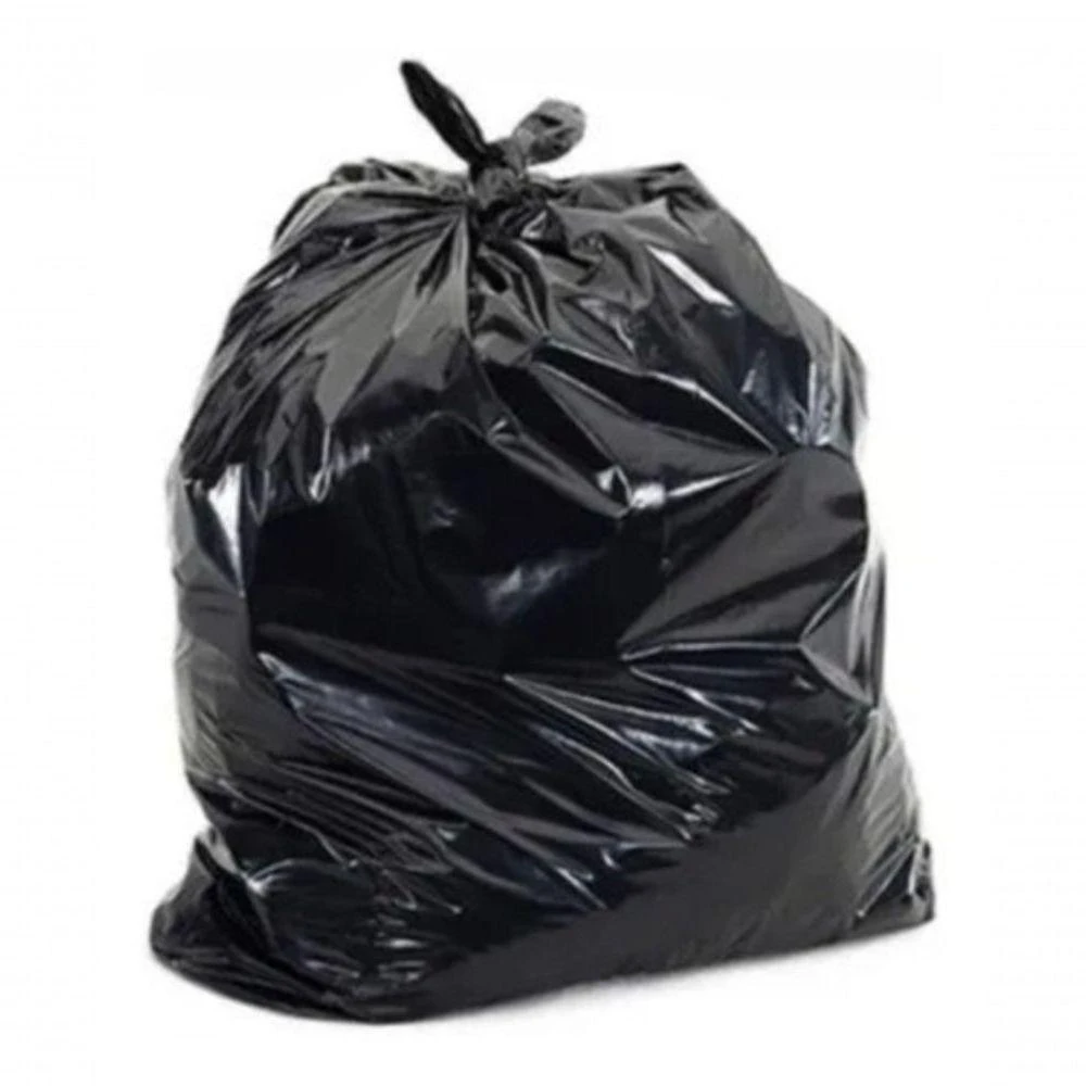 Saco de Lixo P7 100 Litros 100 Unidades Gramatura 0,7 80CM X 90CM Higipack