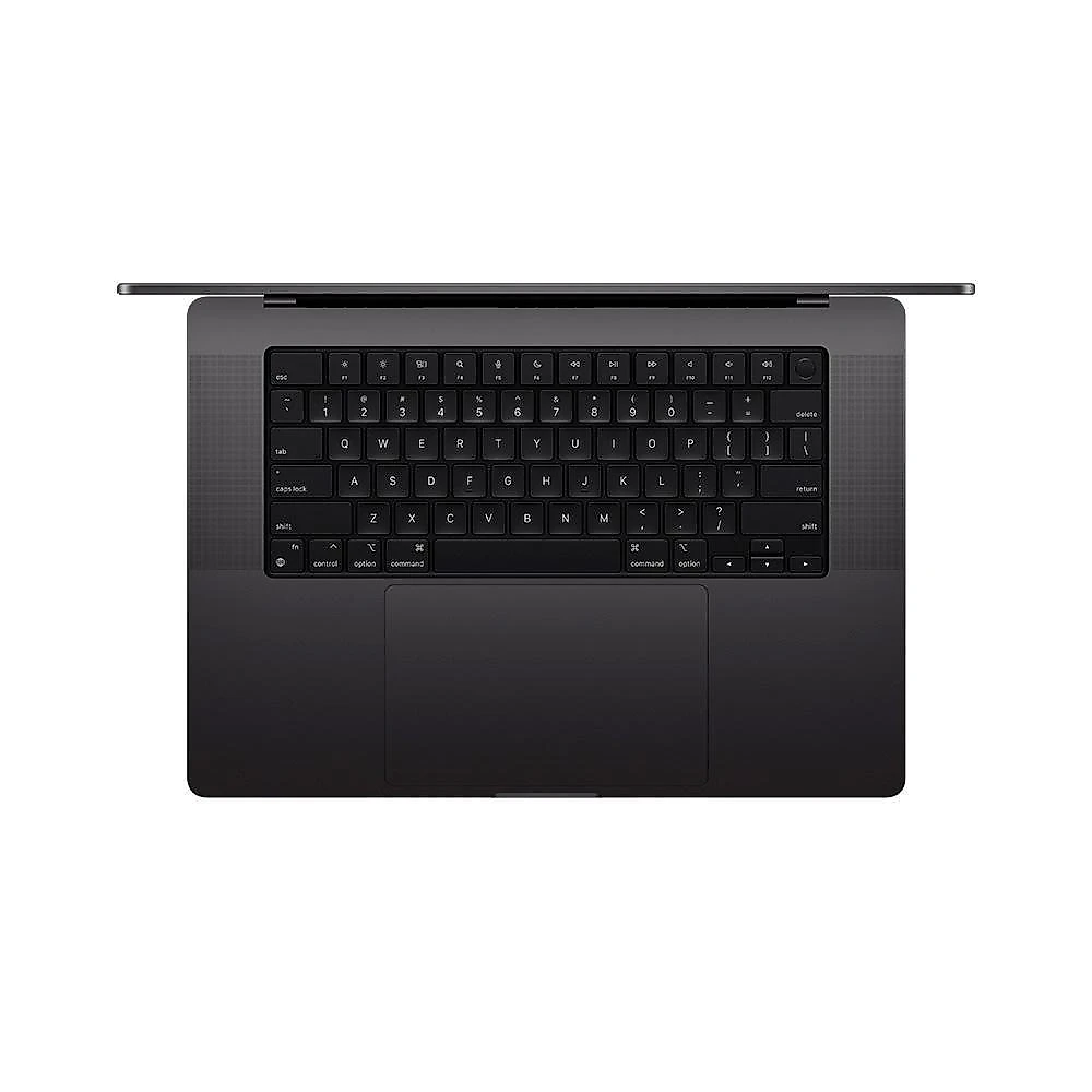 MacBook Pro Apple 16", M4 Pro, CPU 14 Núcleos, GPU 20 Núcleos, Neural Engine de 16 Núcleos, 24GB RAM, SSD 512GB, Preto-espacial - MX2X3BZ/A
