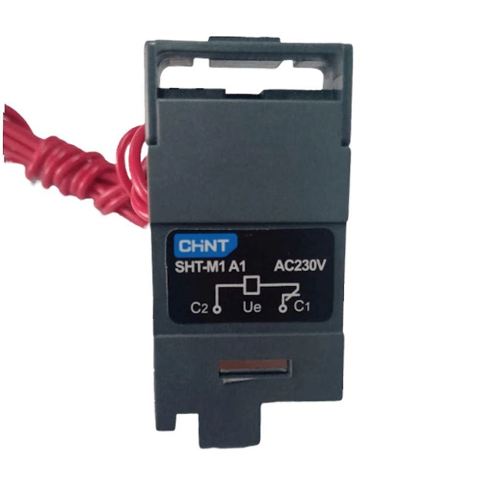 Bobina de Disparo SHT-M1A1L Desligamento Remoto 220V Esquerdo Chint