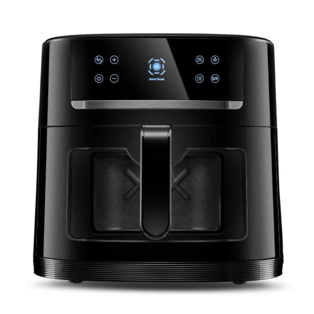 Air Fryer Smart 8L Preta Fischer 220V