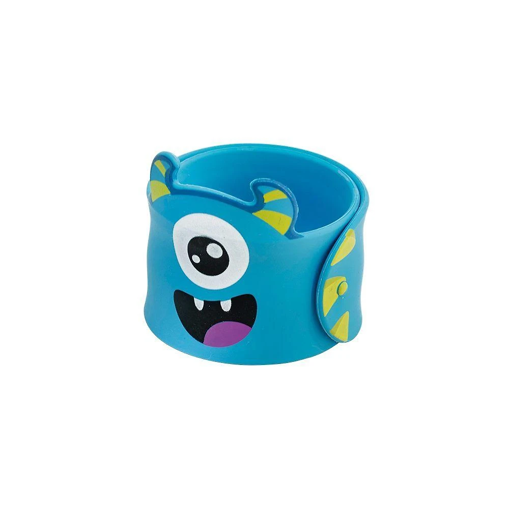 Régua Bracelete Flexível Lupi + Boo 20cm Brw Estampa 2