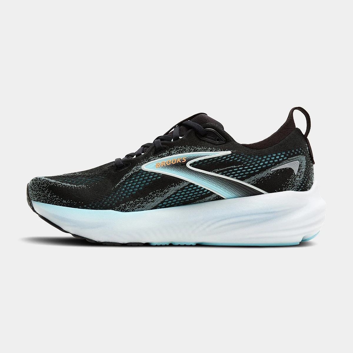 Tênis Brooks Glycerin 22 Masculino Preto - 39