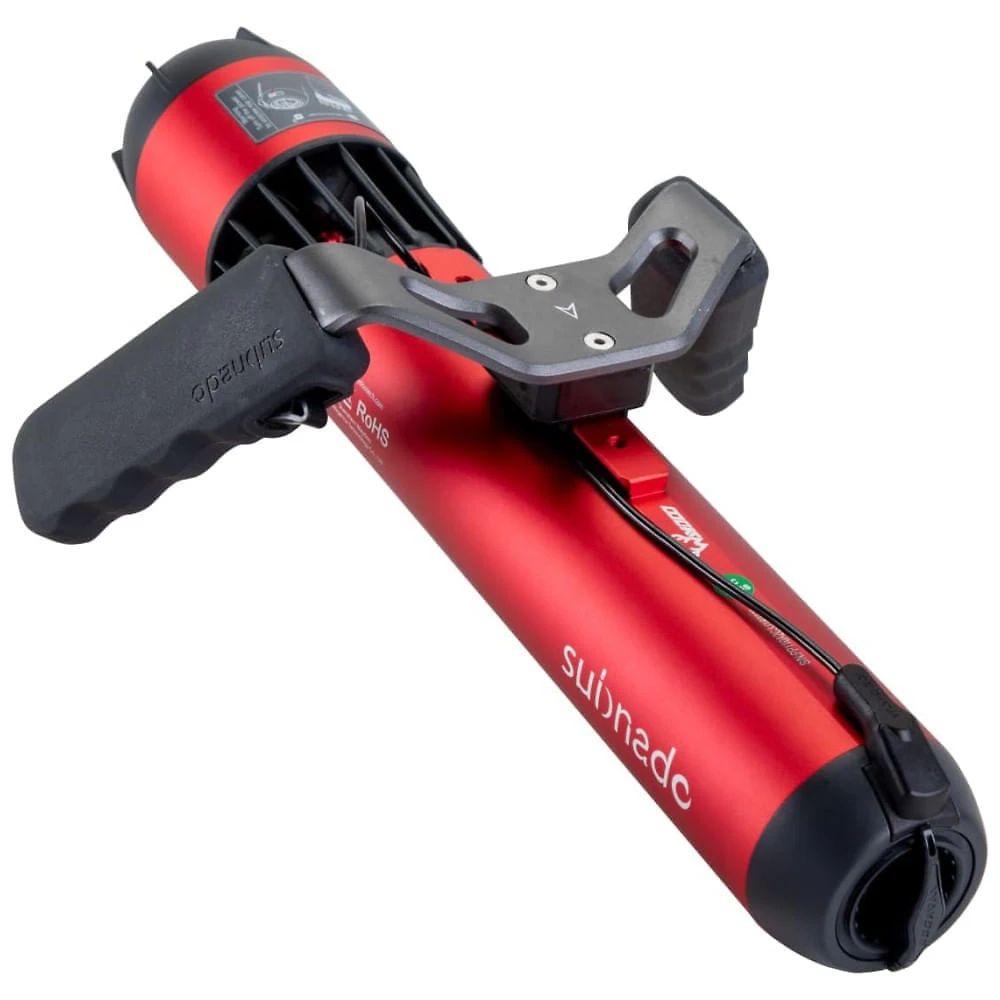 Miniatura Waydoo Subnado: Scooter Subaquática Versão Especial