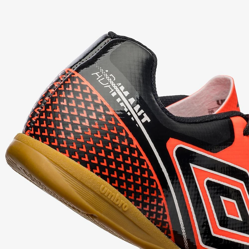 Chuteira futsal umbro adamant top speed jr 28