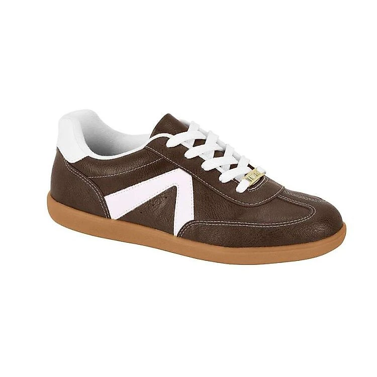 Miniatura Tenis Vizzano Feminino - Chocolate - CHOCOLATE