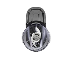 Mini Processador Wap Fast Cut WMP150 150W 360ml Motor Silencioso Lâminas de Inox 110V