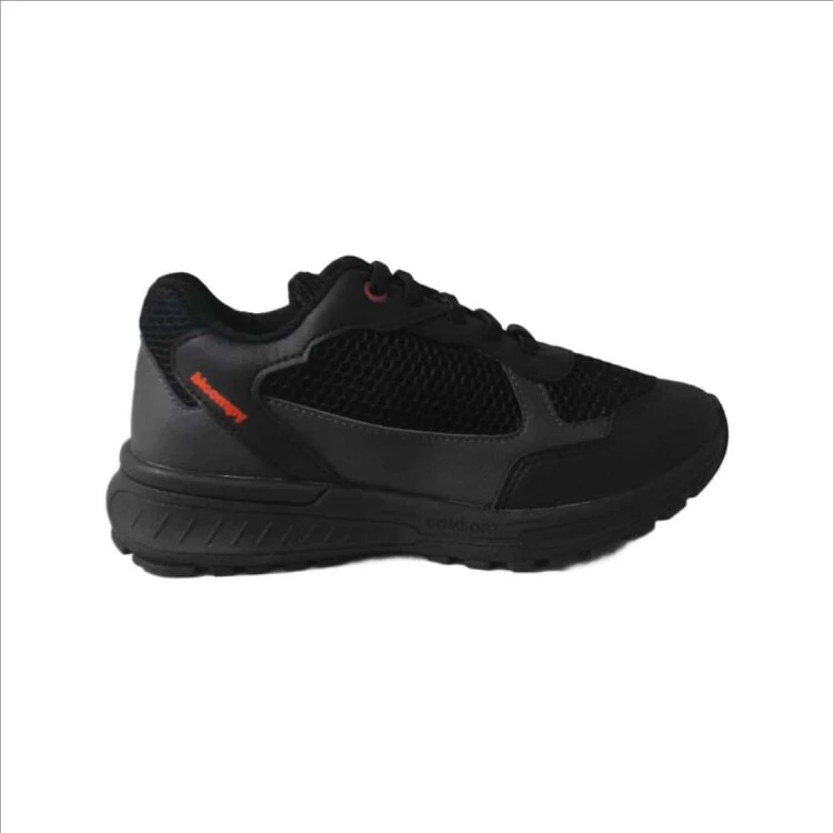 Tenis Bloompy Ceu Comb Infantil - Preto - PRETO