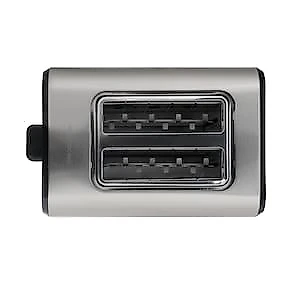 Torradeira Elétrica WAP Prosdócimo WTE1 Inox 2 Fatias 7 Níveis de Tostagem 900W 110V