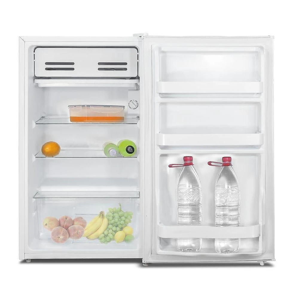 Frigobar Philco PFGE12B 121L Porta Reversível Branco Iluminação Interna 110V