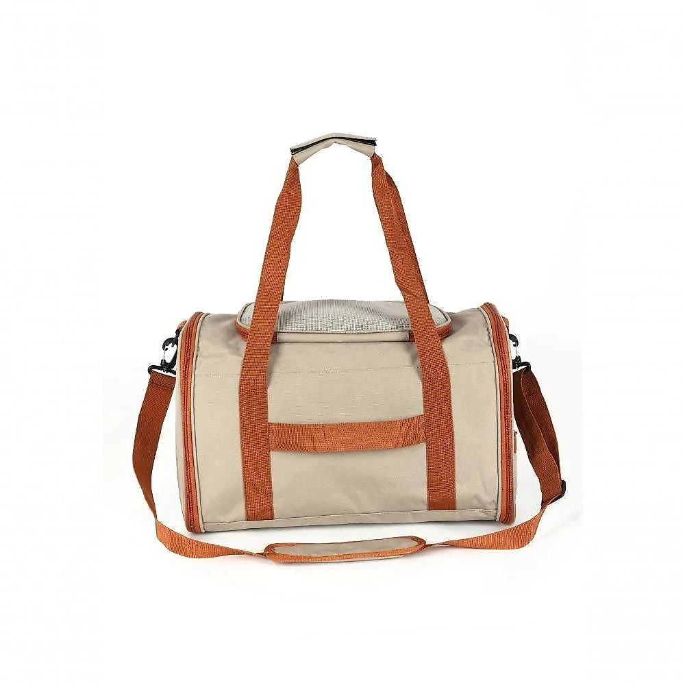 Bolsa De Transporte Bege - Unico Bege
