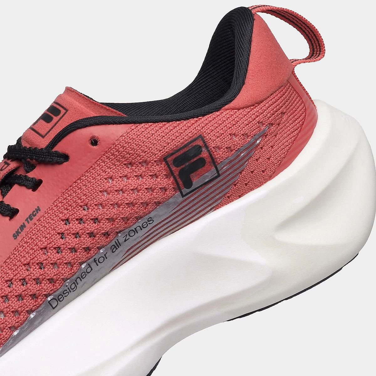 Tênis Fila Speedzone 2 Masculino Vermelho+Laranja - 38