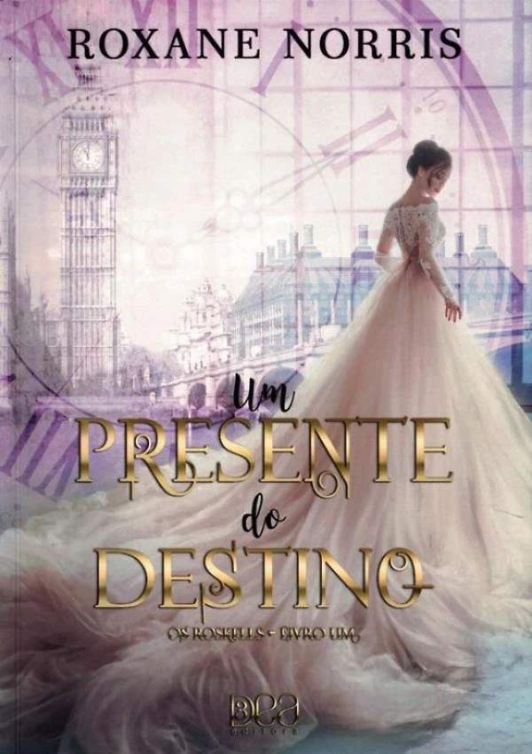 Presente Do Destino - Livro 1 , Um