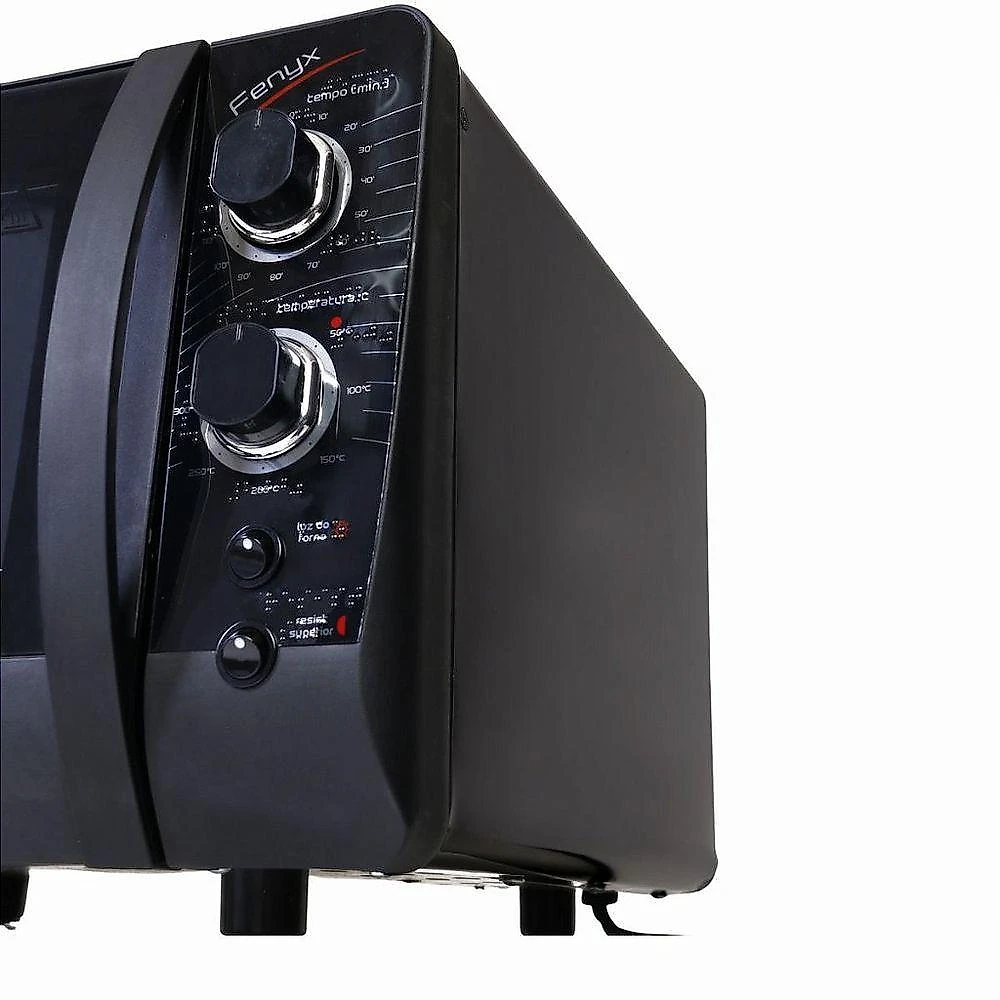 Forno Elétrico Layr Fenyx Black 220V