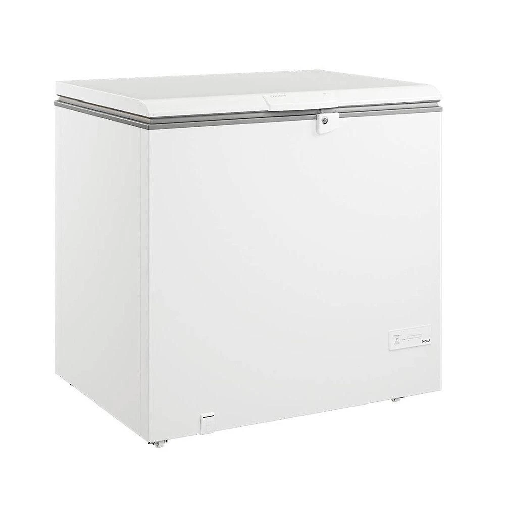 Freezer Horizontal 307 Litros CHA31MBBNA Consul Branco 220V