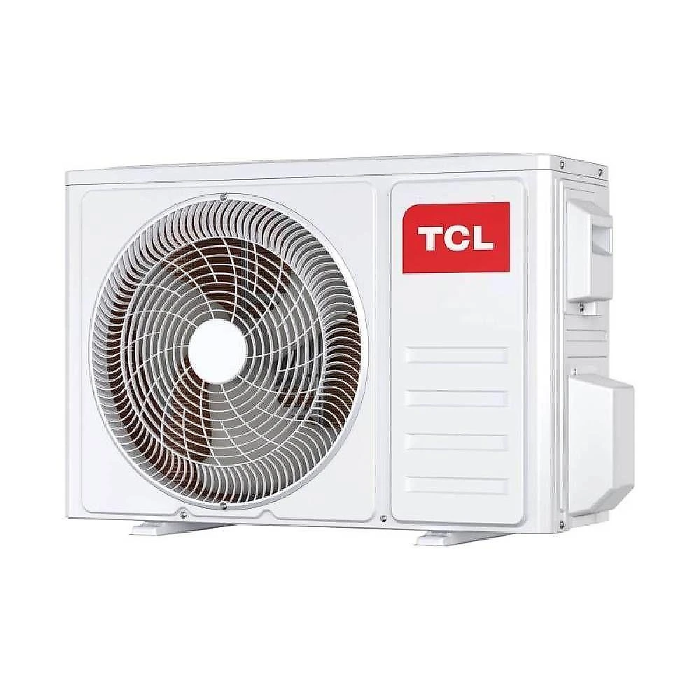 Ar condicionado split inverter tcl t-pro 2.0 18000 btus quente e frio 220v tac-18chtg2x-inv