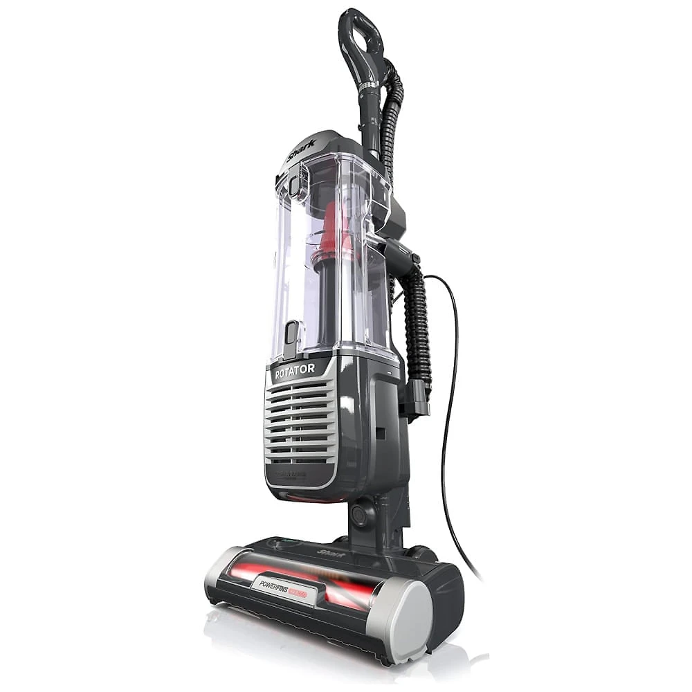 Aspirador de Pó com Fio e Tecnologia para Limpeza de Pelos de Animais e Neutralização de Odores, 110V, Shark ZU102, Pr...