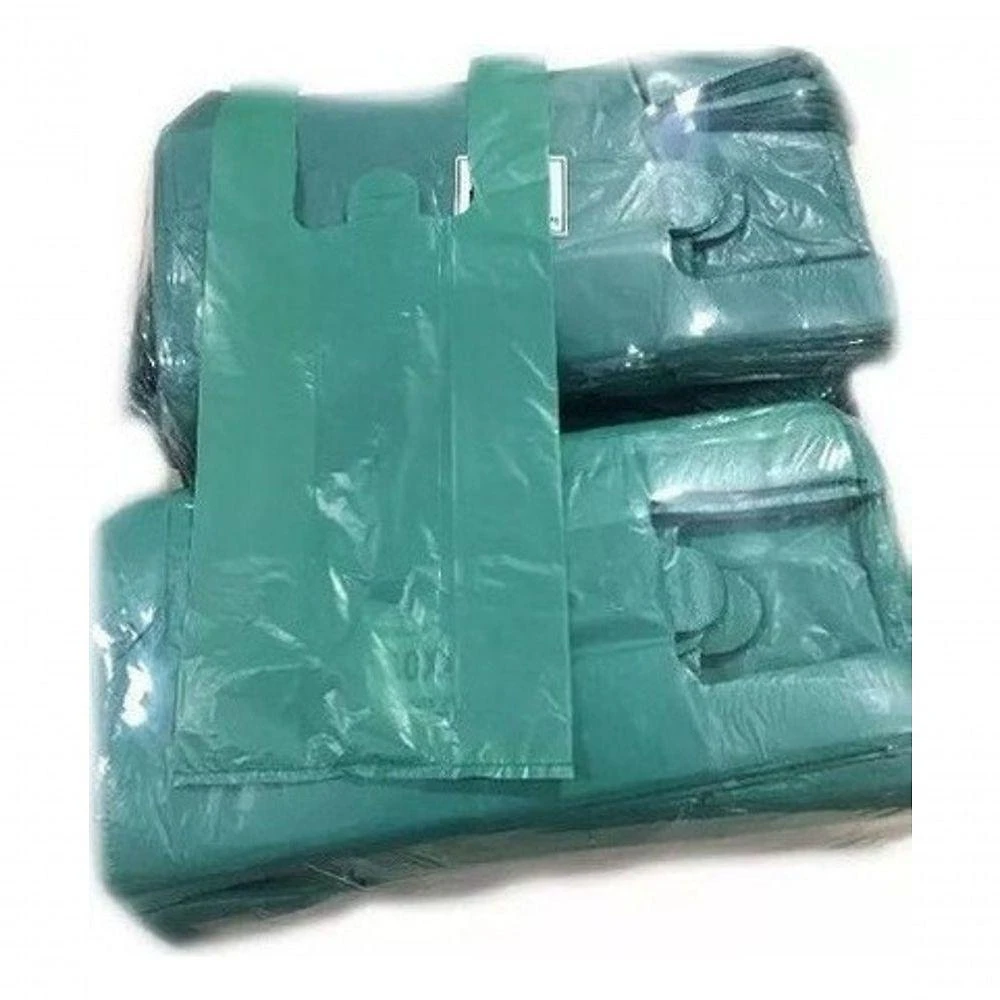 Sacola Plástica Higipack 30 X 40 5 kg + 5 kg 40 X 50 Reforçada em Plástico 30 X 40 Transparente Uso